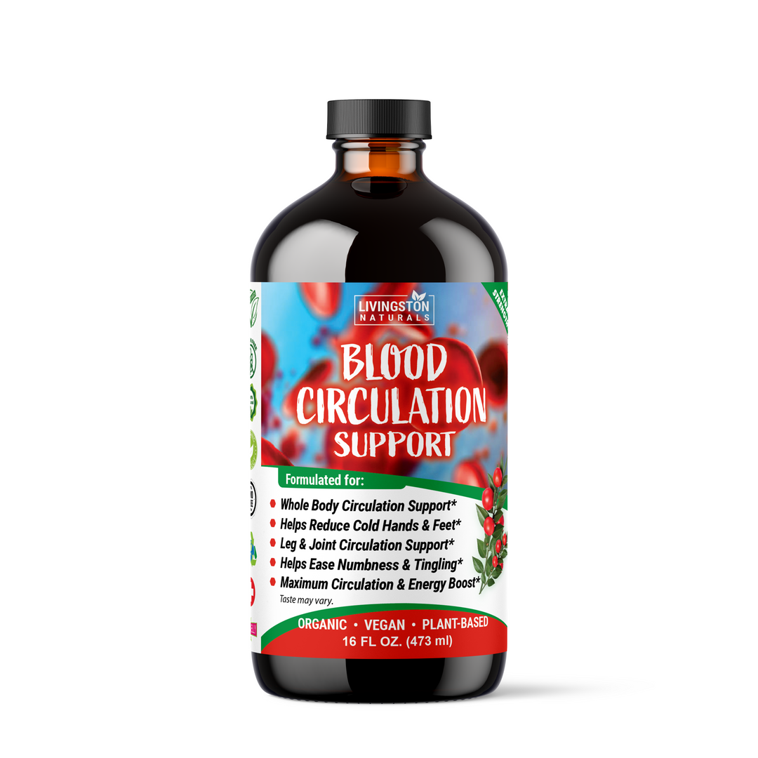 BLOOD CIRCULATION SUPPORT 16 OZ.