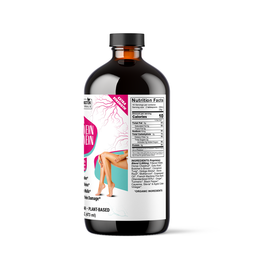 Traditional Varicose Vein & Spider Vein Formula - 16oz
