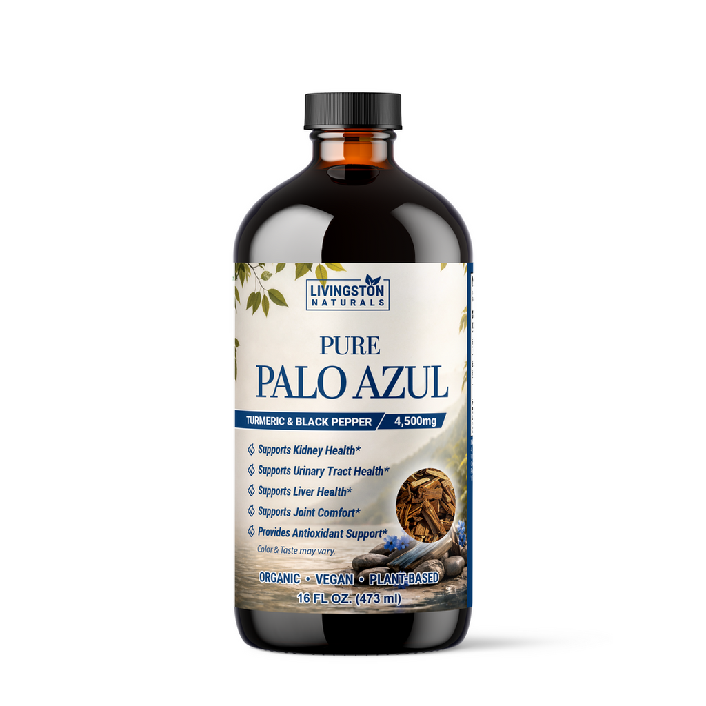 Pure Palo Azul - 16oz