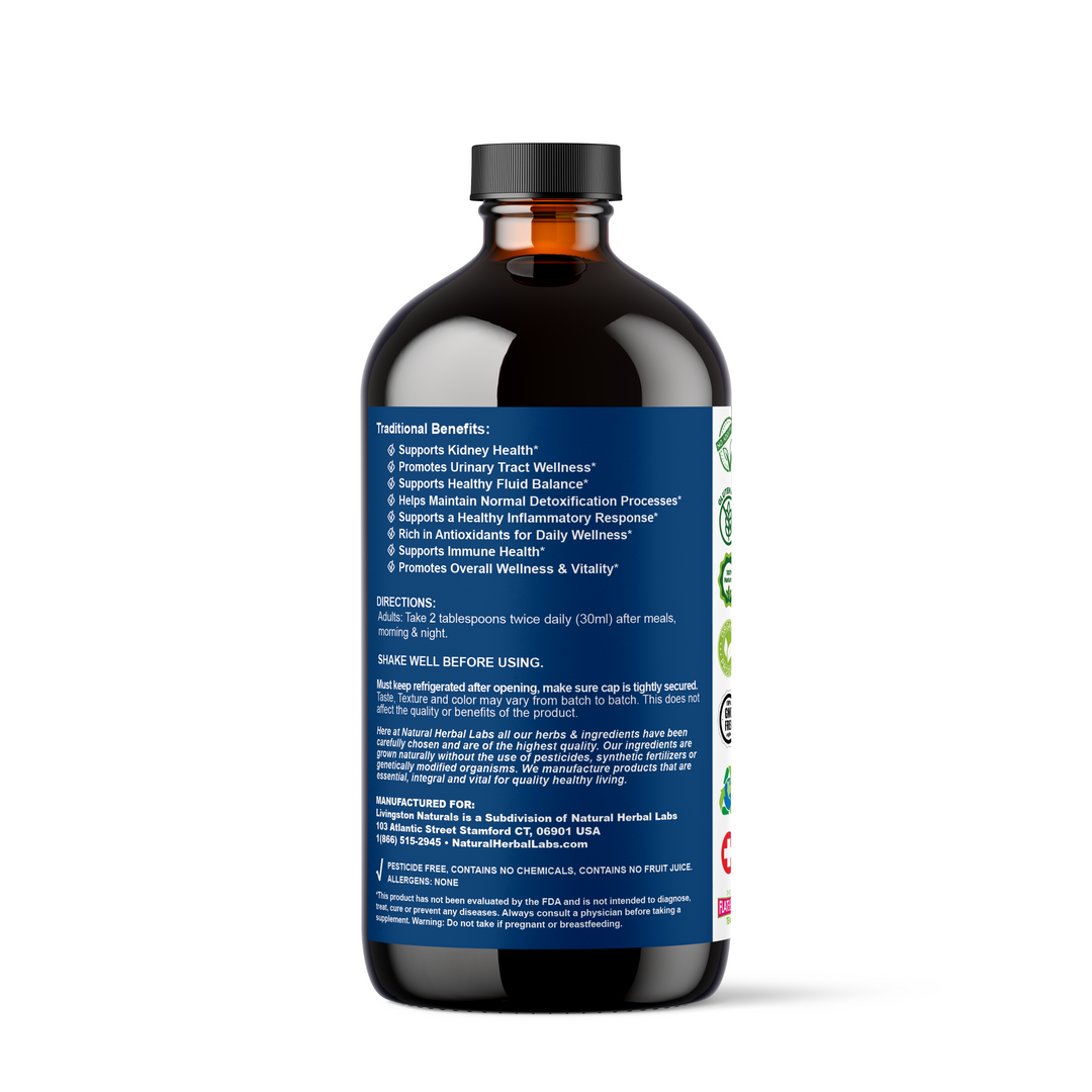 Pure Palo Azul - 16oz