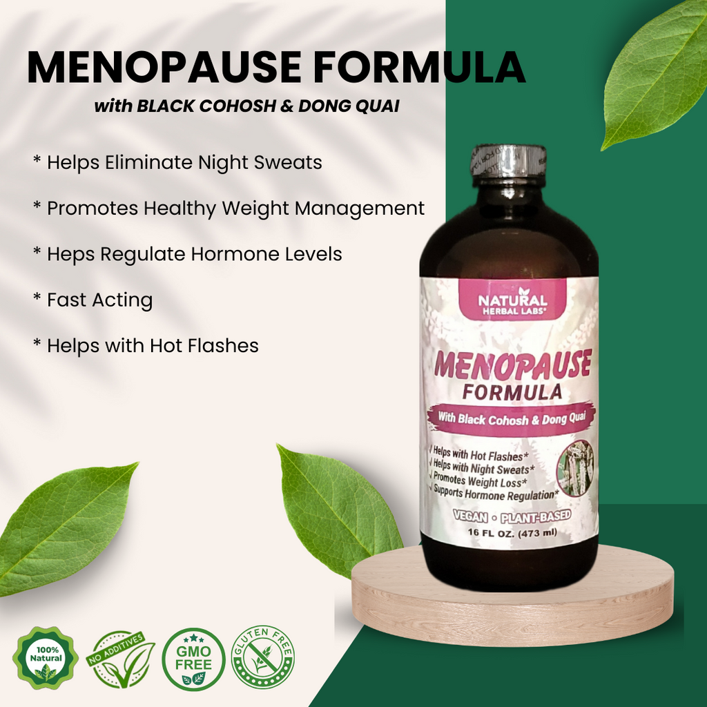 Fórmula para la menopausia