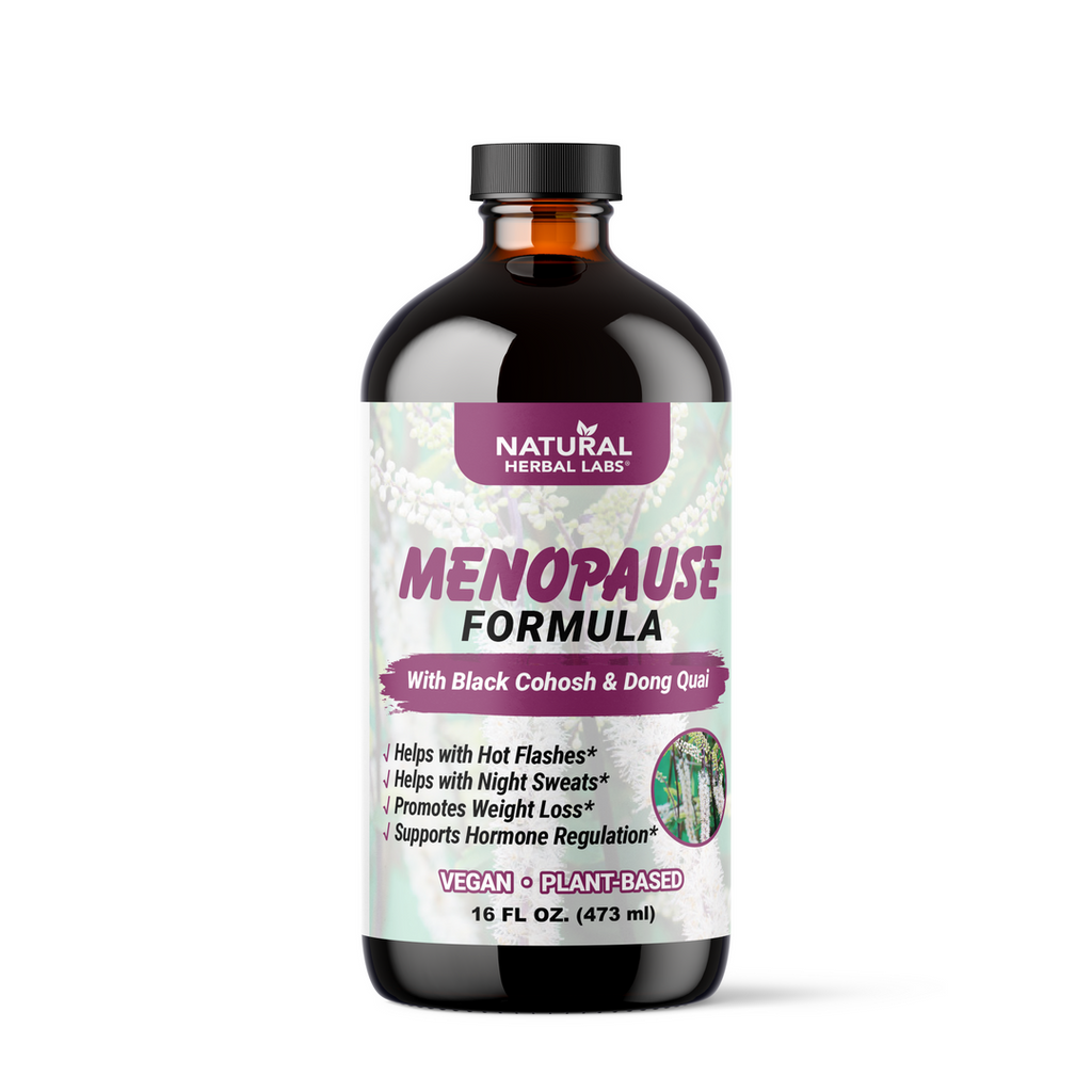 Fórmula para la menopausia