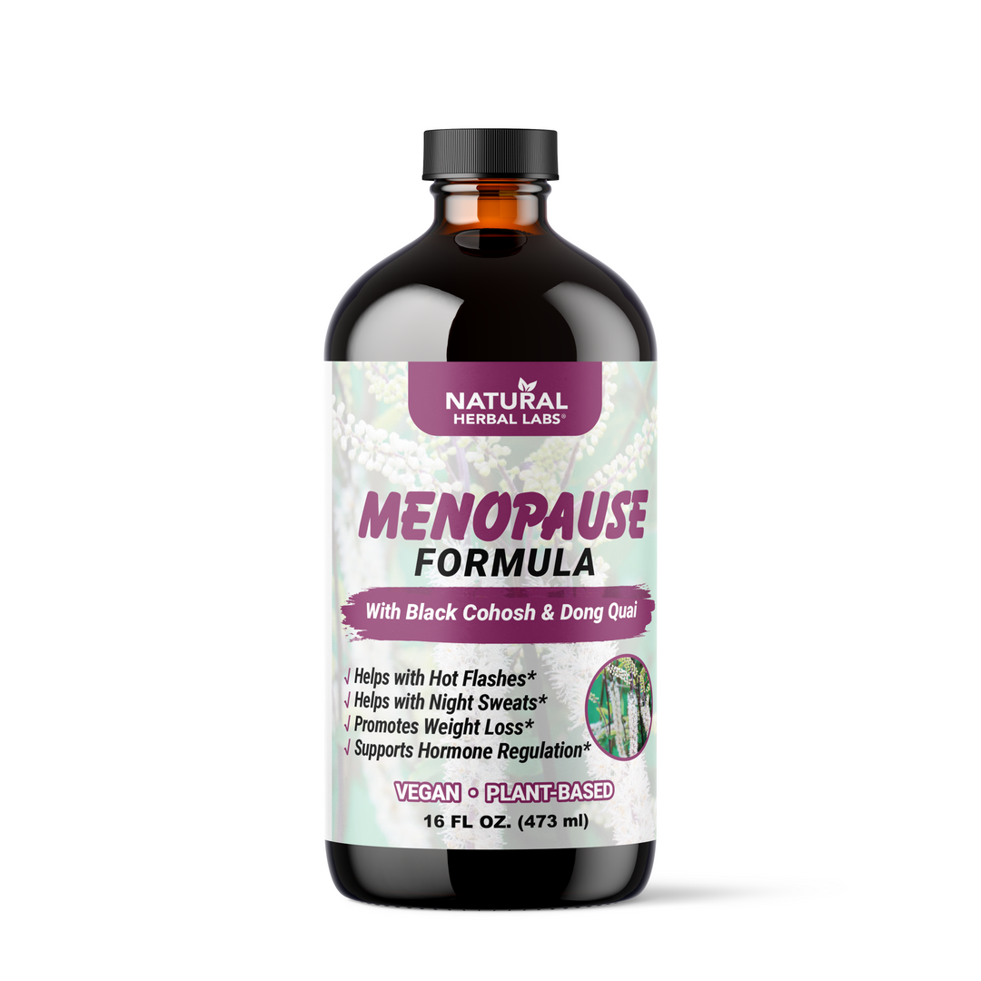 Fórmula para la menopausia