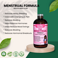 La fórmula menstrual 16 oz.