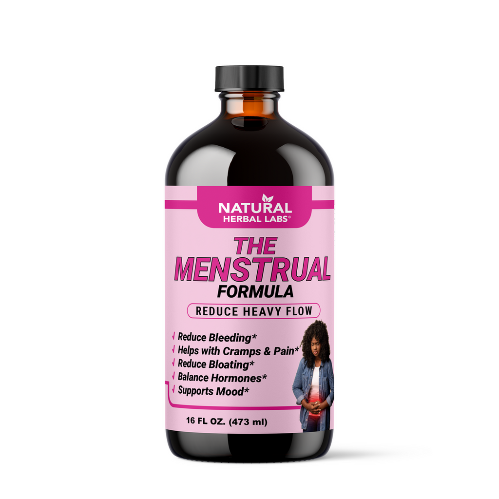 La fórmula menstrual 16 oz.