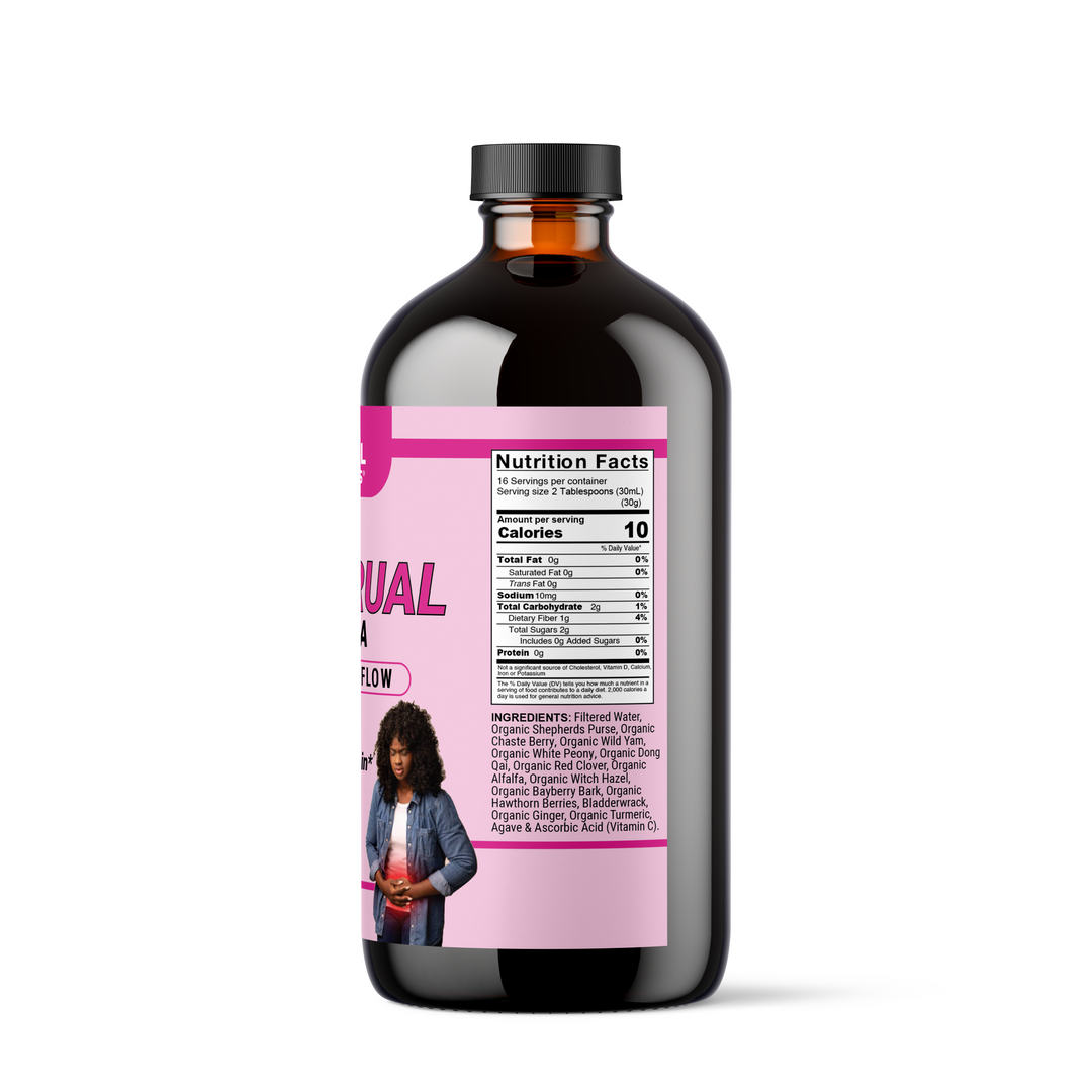La fórmula menstrual 16 oz.