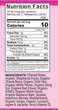 La fórmula menstrual 16 oz.