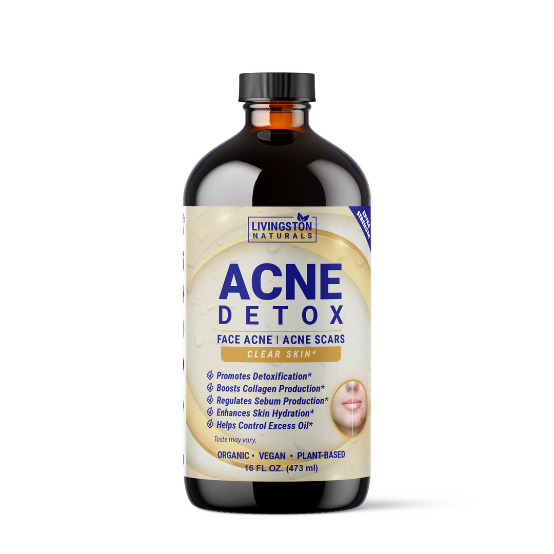 ACNÉ DETOX 16 oz.
