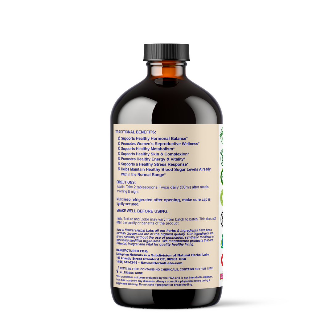 ACNÉ DETOX 16 oz.