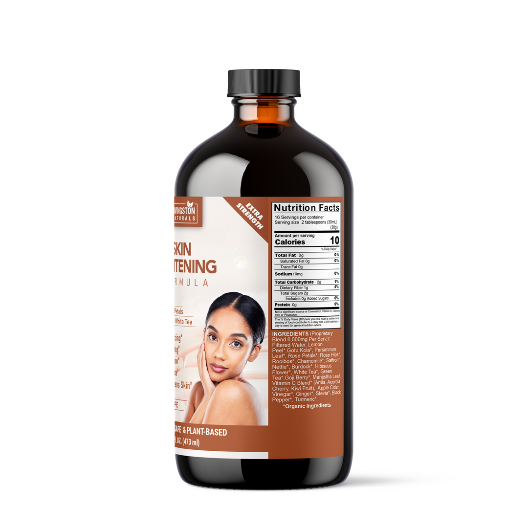 SKIN WHITENING FÓRMULA