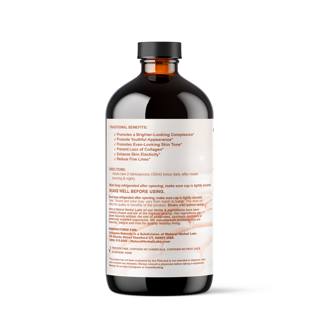 SKIN WHITENING FÓRMULA