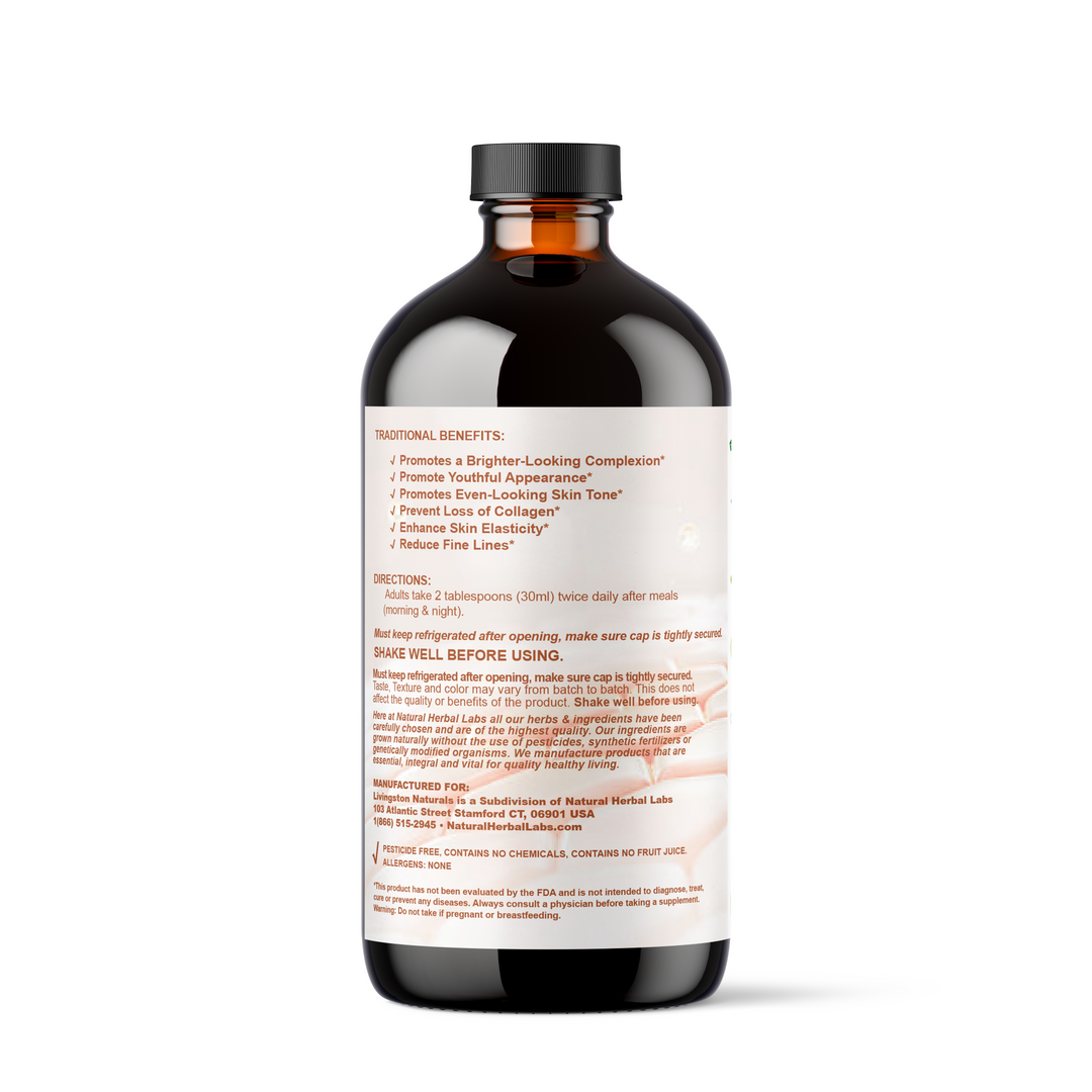 SKIN WHITENING FÓRMULA