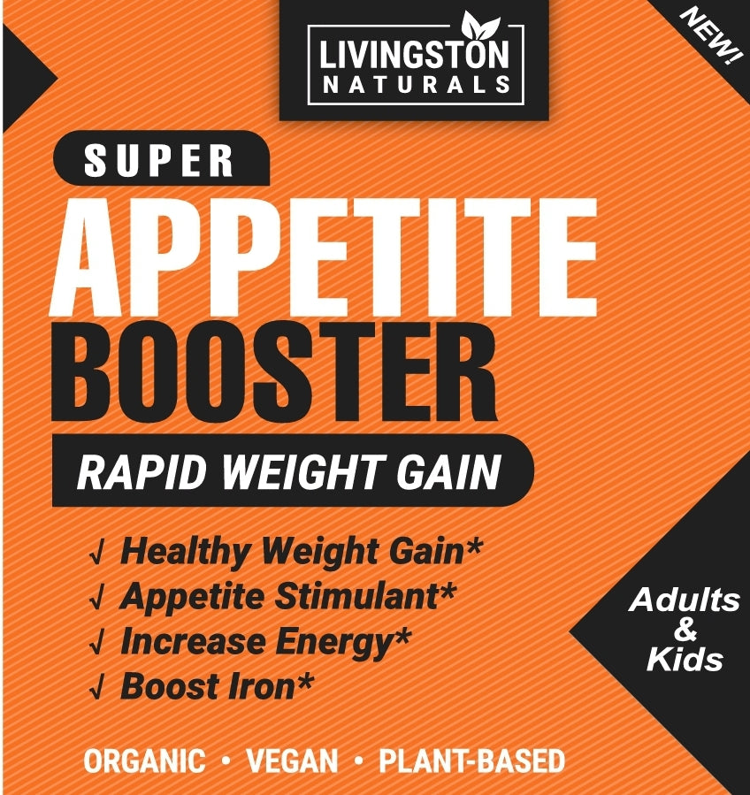 SUPER POTENCIADOR DEL APETITO