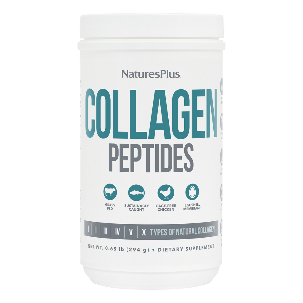 Péptidos de colágeno 0,65 lb