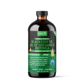 SEMILLA NEGRA, ACEITE DE ORÉGANO Y MORINGA - 16 oz