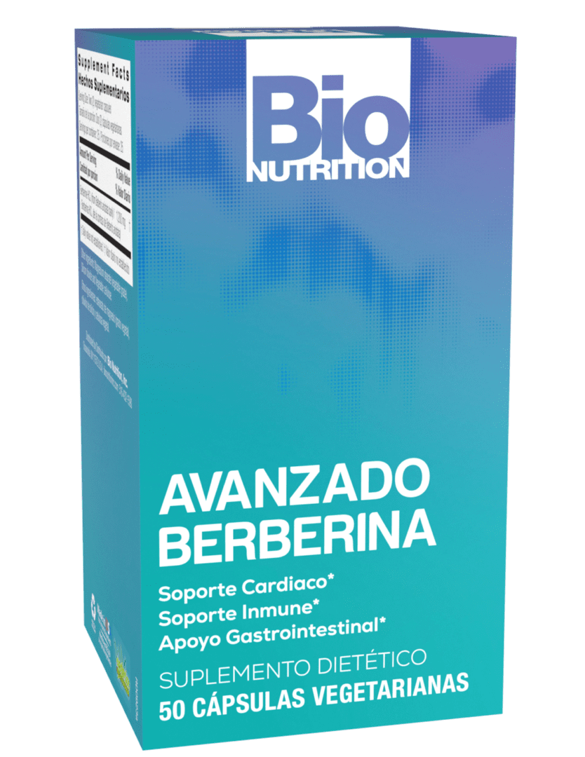 Berberina avanzada