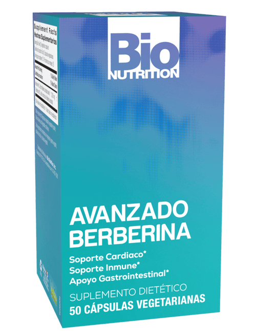 Berberina avanzada