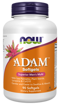 Adam™ Cápsulas blandas con múltiples vitaminas para hombres