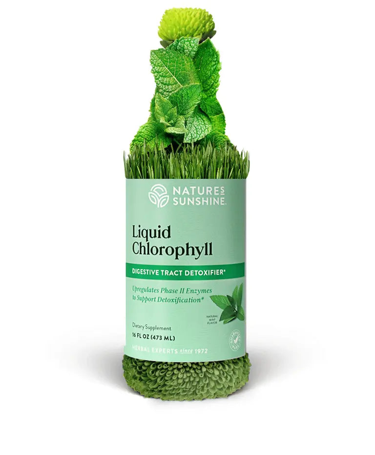 Clorofila líquida 32 oz