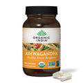 Cápsulas de raíz de ashwagandha
