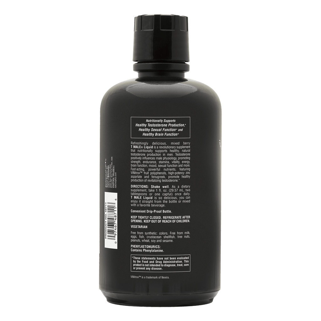 T MALE ® Líquido 30 FL OZ