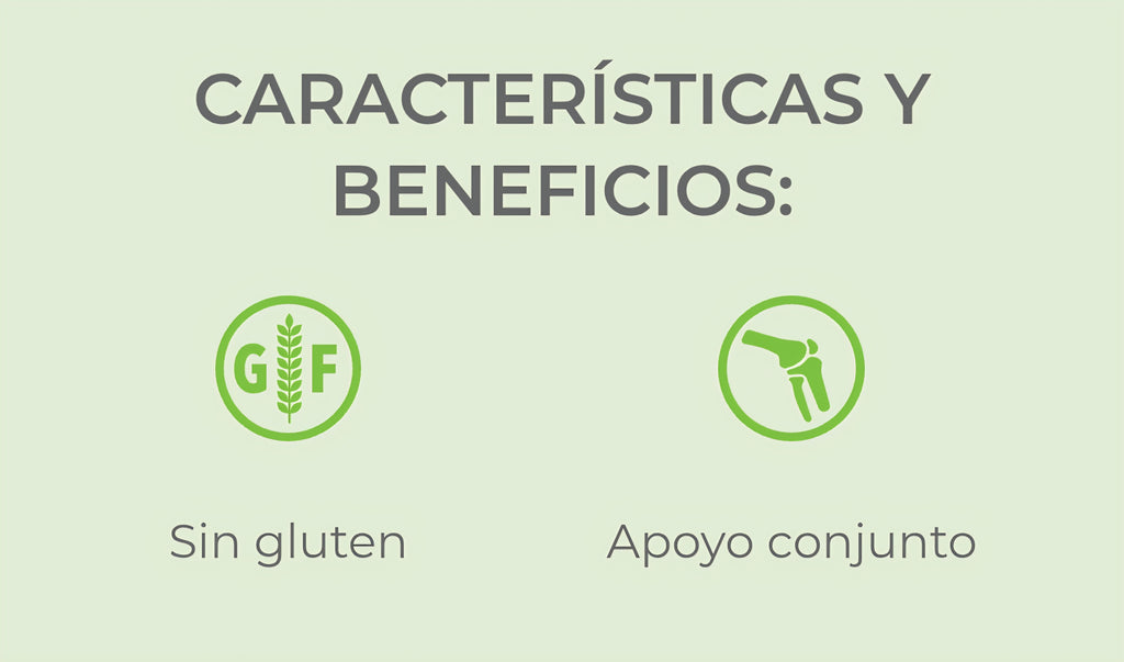 Comprimidos de glucosamina/condroitina Rx- Joint®
60 unidades