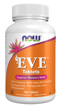 Comprimidos multivitamínicos Eve™ para mujeres (180 softgels)