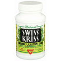 Swiss Kriss Laxante Herbal en Tabletas 250 Tabletas