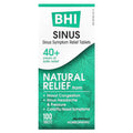 BHI, Sinusitis, 100 comprimidos