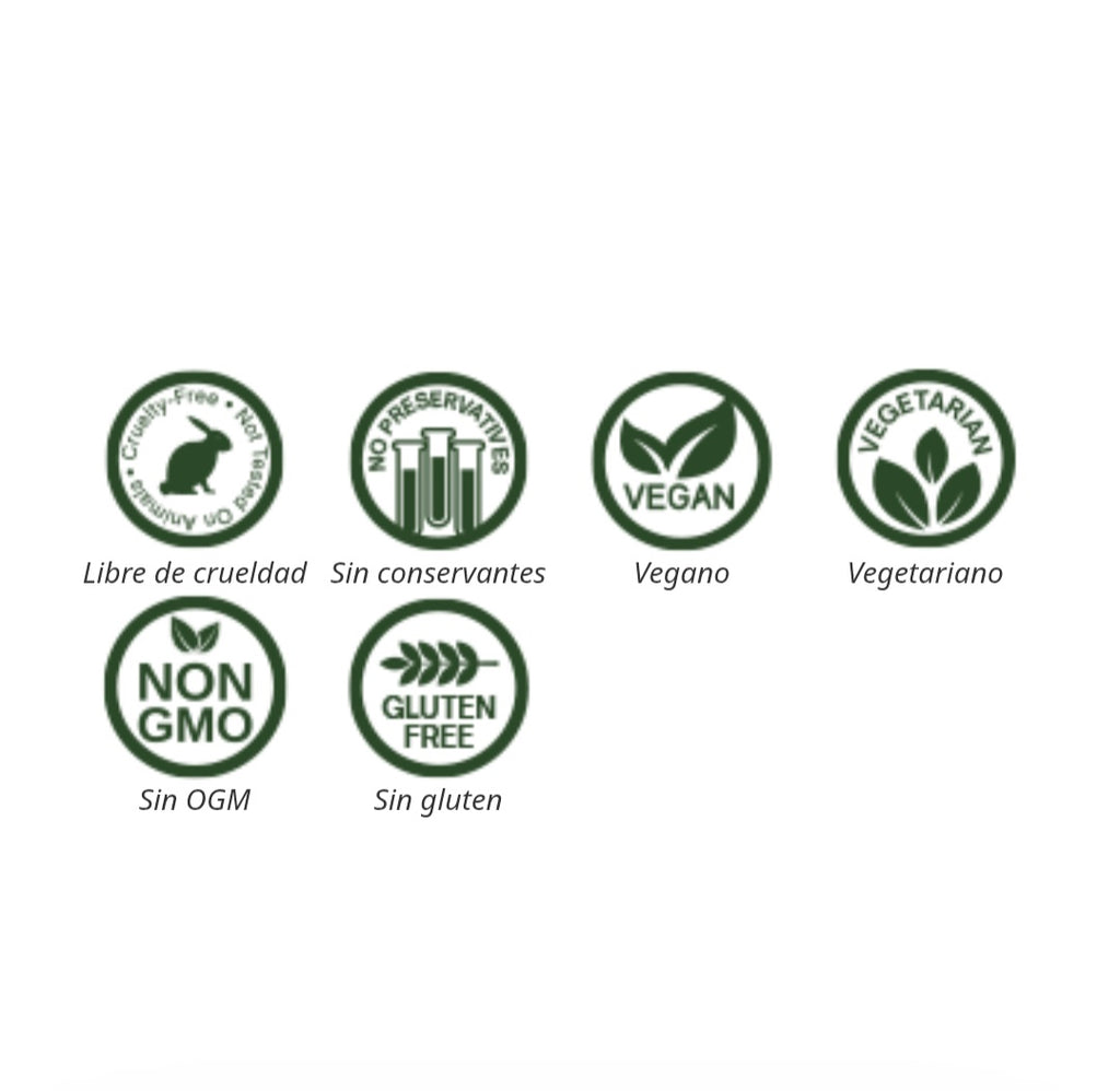 Verbena azul 1 oz bajo en alcohol