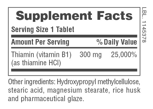 Vitamina B1