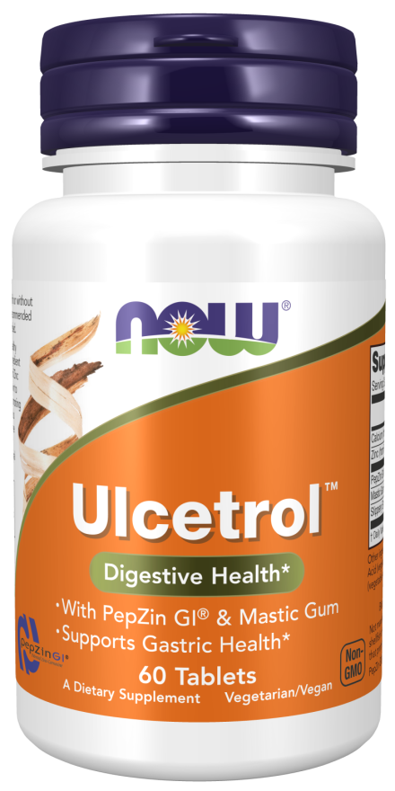 Comprimidos Ulcetrol™