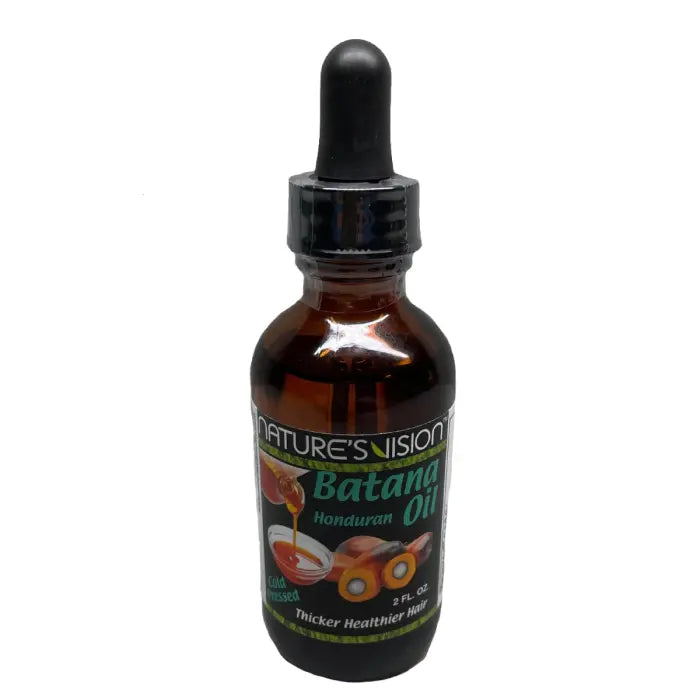 Aceite Batana Nature's Vision para el cabello, 2 oz.