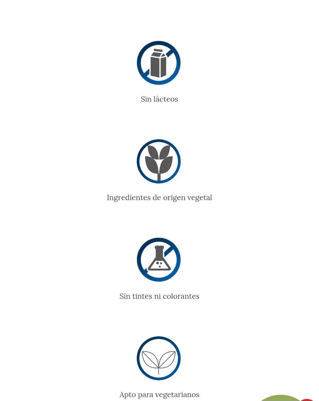 Nutrientes líquidos Buried Treasure® ACF Original: Refuerzo inmunitario líquido de corta duración con vitamina C, zinc y una mezcla de hierbas