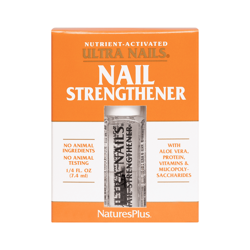 Ultra Nails ® Fortalecedor activado por nutrientes