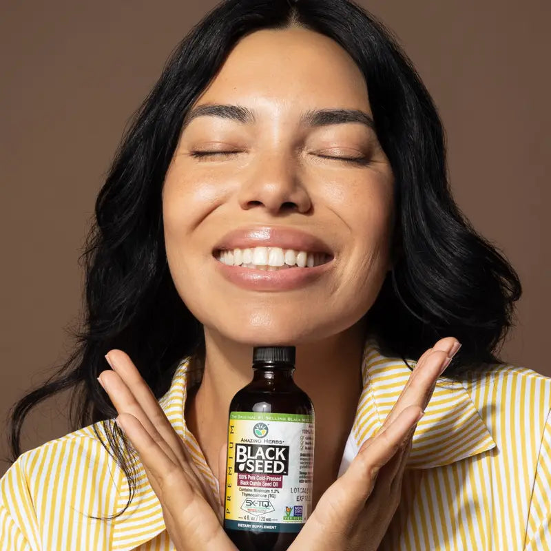 ACEITE DE COMINO NEGRO PREMIUN 4 oz.