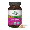 Cápsulas de Shatavari