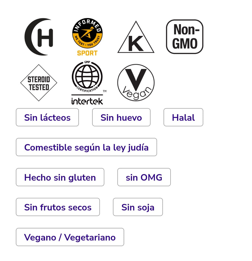 Cápsulas vegetales ZMA®