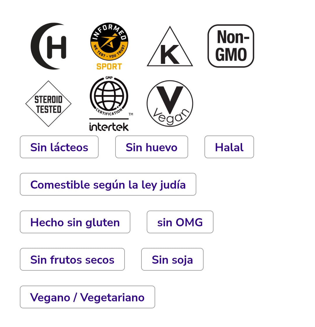 Cápsulas vegetales ZMA®