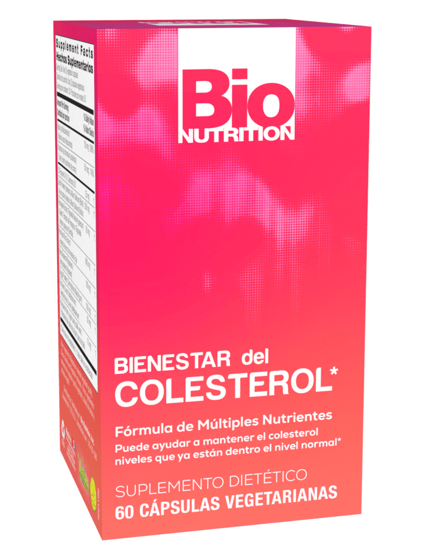 BIENESTAR DEL  COLESTEROL