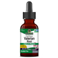 Extracto líquido de raíz de valeriana 1 oz sin alcohol