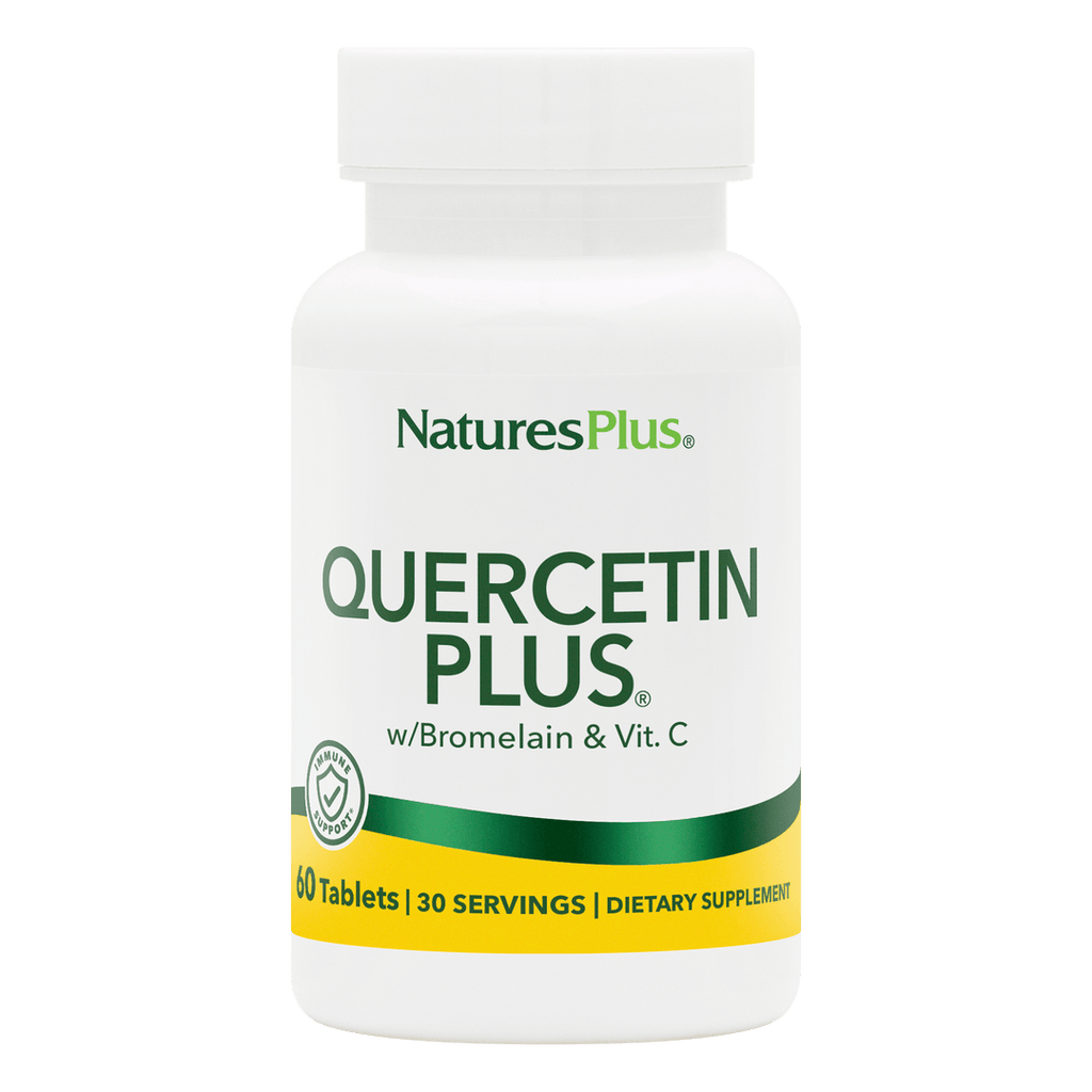 Comprimidos de Quercetin Plus ®
(60 unidades)