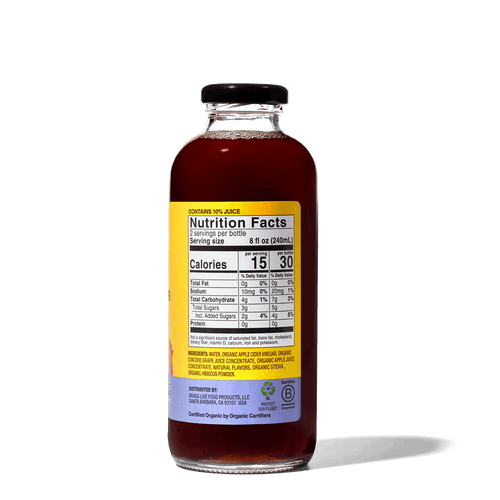 APPLE CIDER VINEGAR BEVERAGE 16 OZ