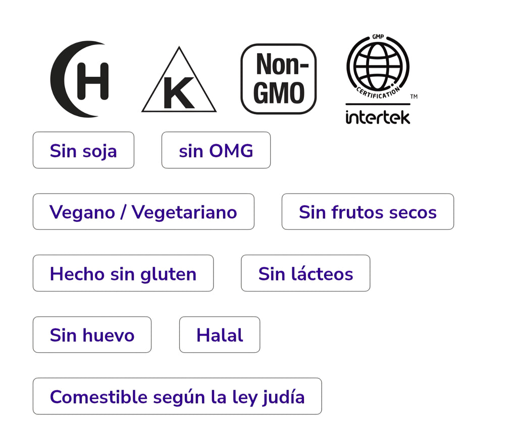 Comprimidos de vitamina B-1 de 100 mg
