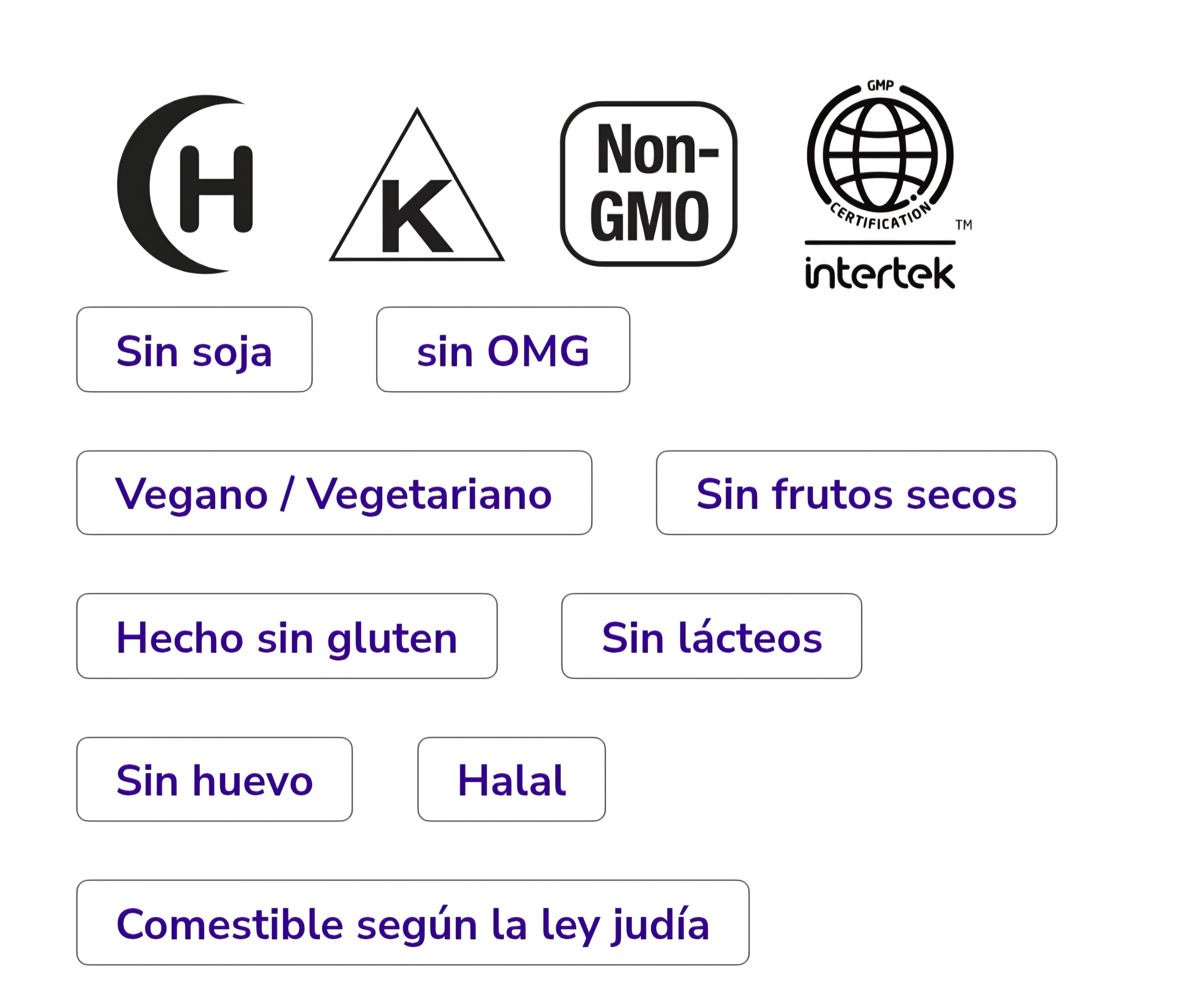 Comprimidos de vitamina B-1 de 100 mg