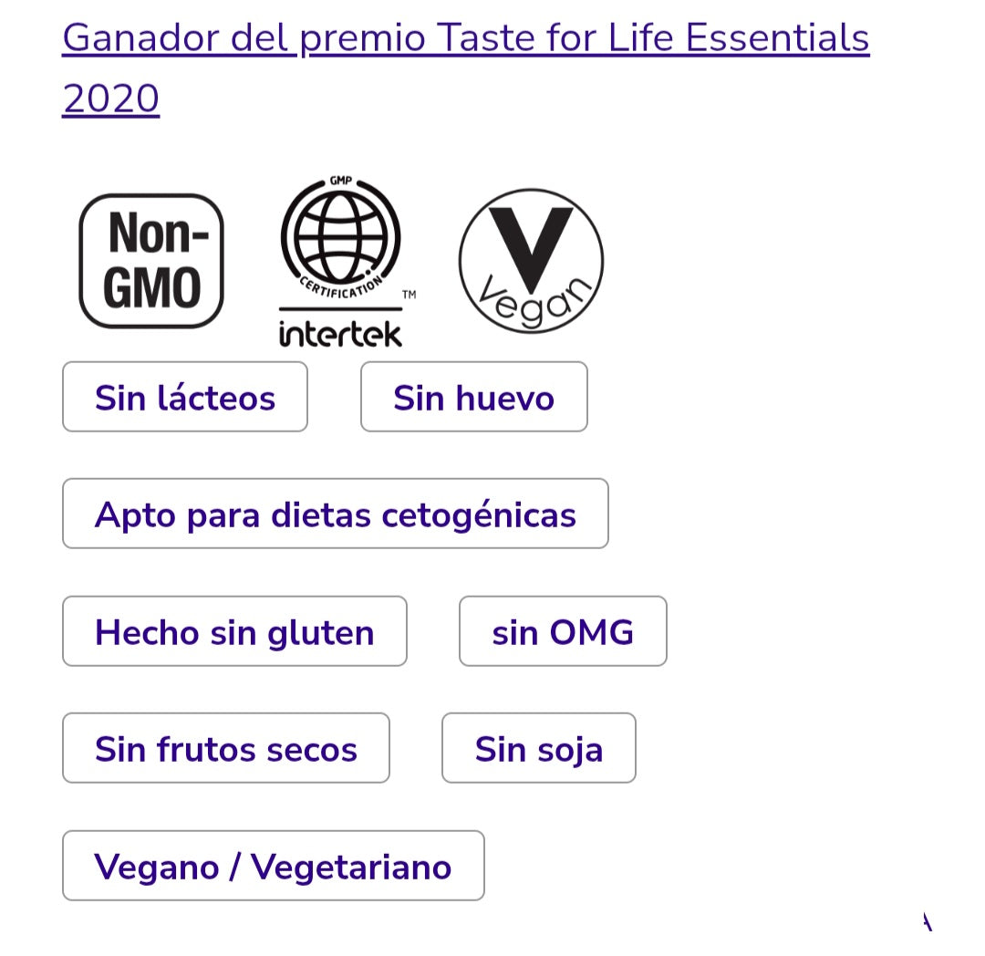 Cápsulas vegetales 3 en 1 para dormir