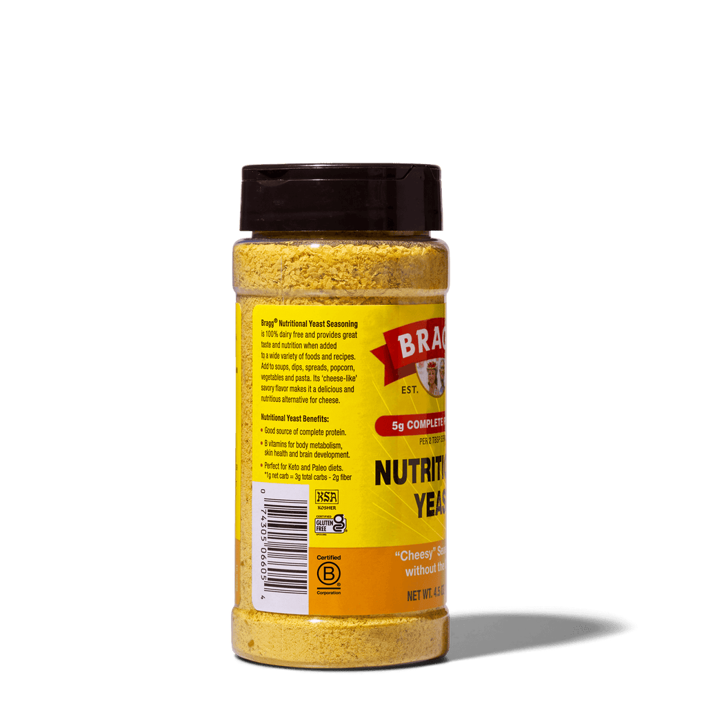 Levadura nutricional 4.5 oz
