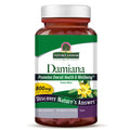Hojas de damiana 90 cápsulas vegetales