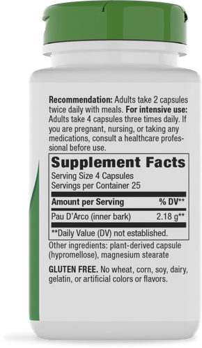 CORTEZA INTERIOR DE PAU D' ARCO