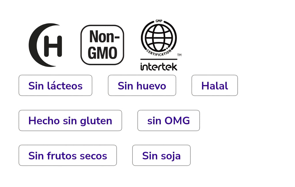 Cápsulas de colágeno hidrolizado tipo II BioCell®